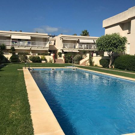 Apartamento Nº 13 Urb. Cala Josep Vinarós 외부 사진