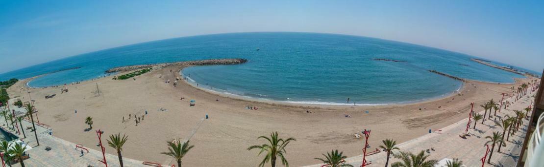 Apartamento Nº 13 Urb. Cala Josep Vinarós 외부 사진